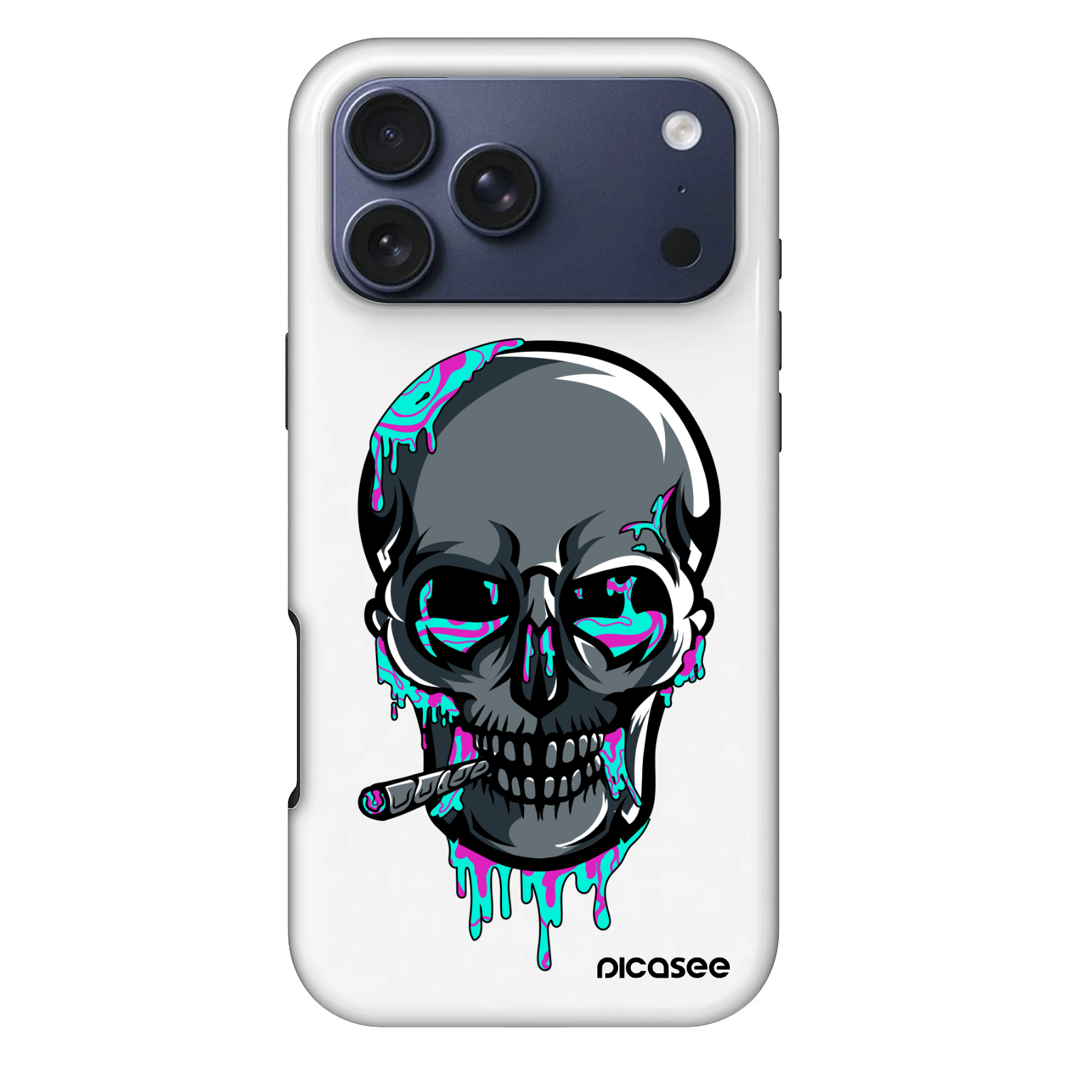 Picasee Fashion Case MagSafe Apple iPhone 17 Pro Max - EARTH - Lebka 3.0