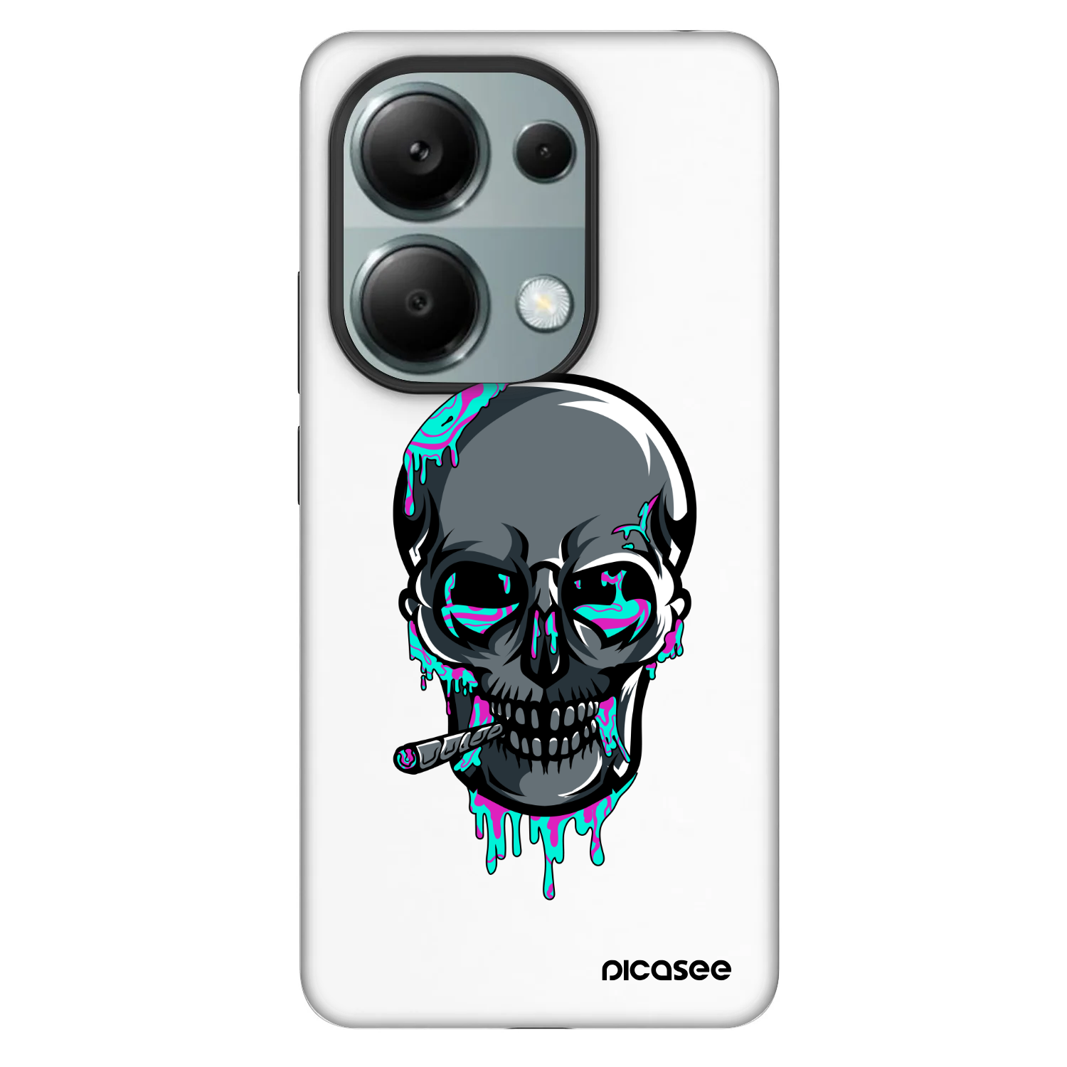 Picasee Fashion Case pro Xiaomi Redmi Note 13 Pro 4G - EARTH - Lebka 3.0