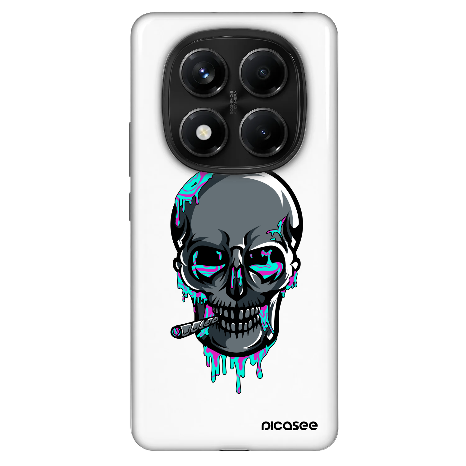 Picasee Fashion Case pro Xiaomi Redmi Note 14 Pro 4G - EARTH - Lebka 3.0
