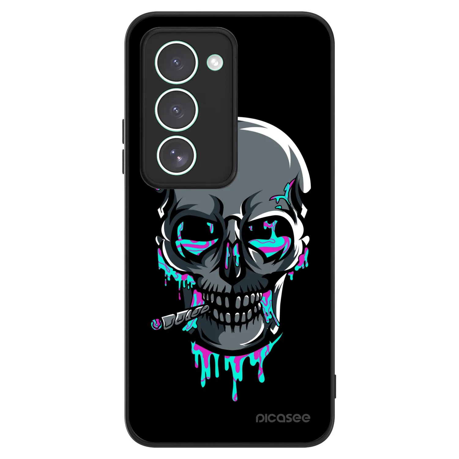 Picasee ULTIMATE CASE pro Xiaomi Redmi 15 5G - EARTH - Lebka 3.0