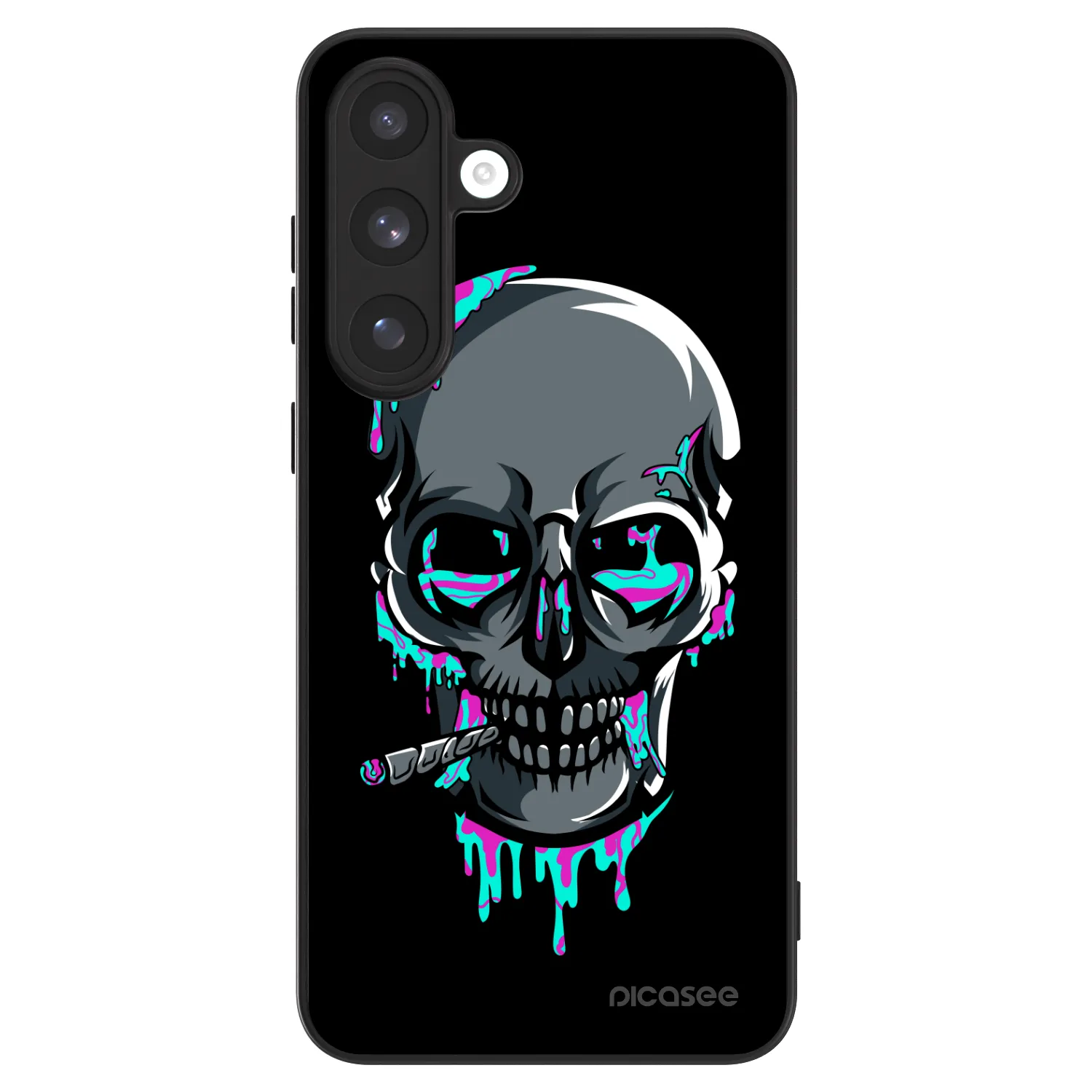 Picasee ULTIMATE CASE PowerShare pro Samsung Galaxy S25 FE 5G - EARTH - Lebka 3.0