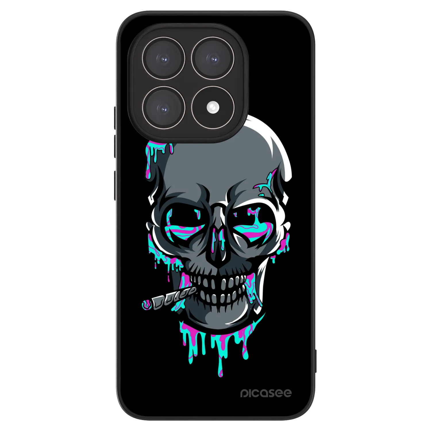 Picasee ULTIMATE CASE pro Xiaomi 15T - EARTH - Lebka 3.0