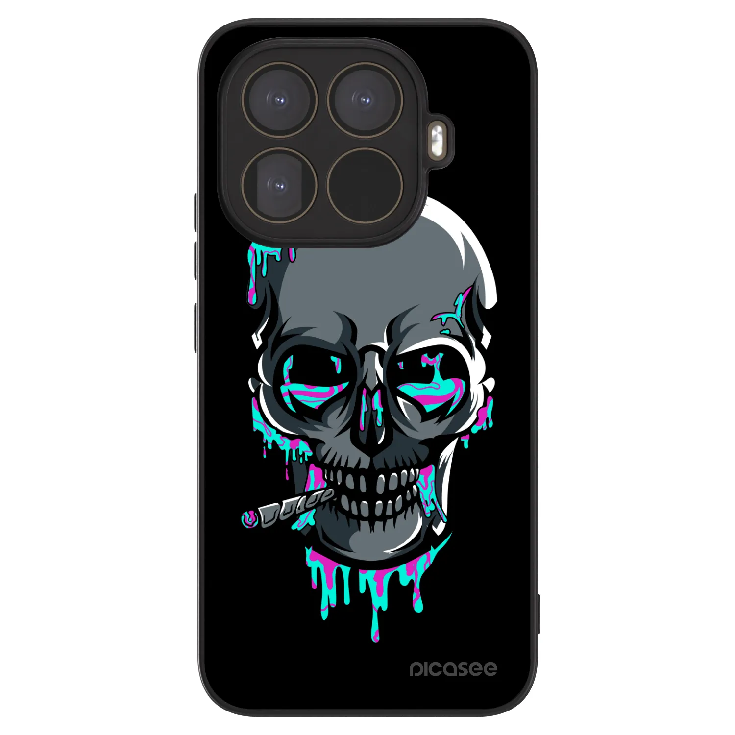 Picasee ULTIMATE CASE pro Xiaomi 15T Pro - EARTH - Lebka 3.0