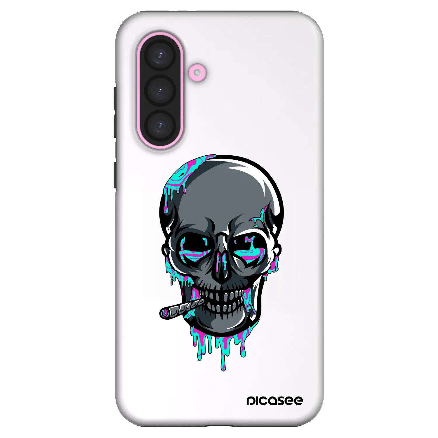 Picasee Fashion Case pro Samsung Galaxy A56 5G A566B - EARTH - Lebka 3.0