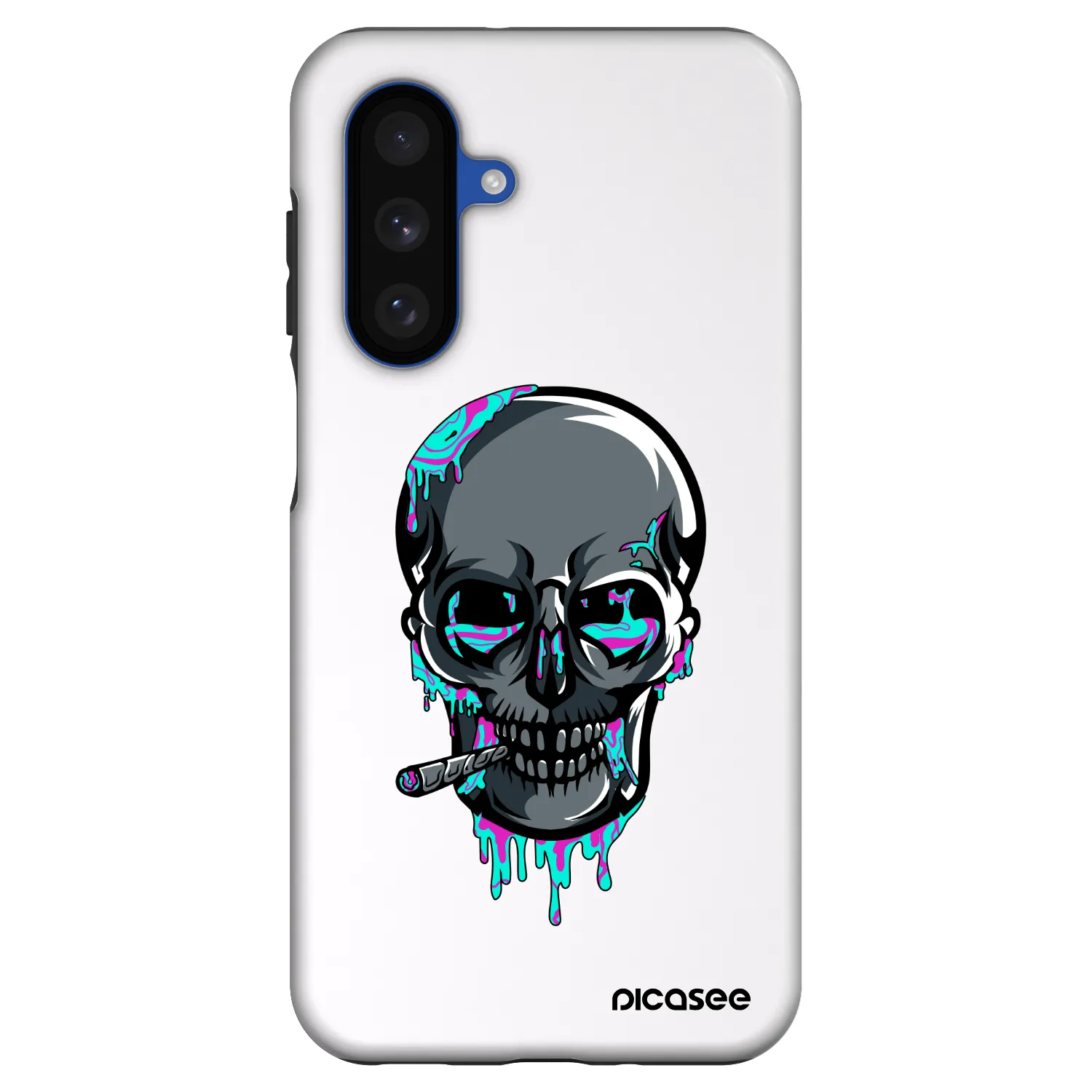 Picasee Fashion Case pro Samsung Galaxy A17 5G - EARTH - Lebka 3.0