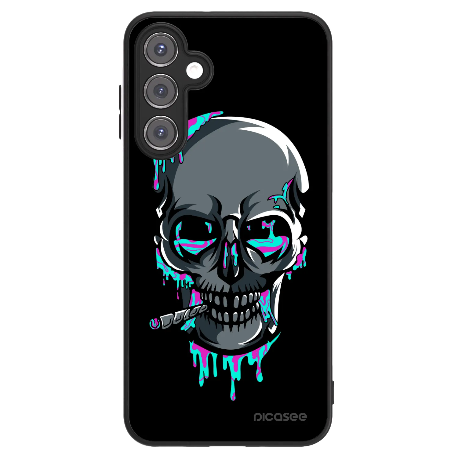 Picasee ULTIMATE CASE pro Samsung Galaxy A16 4G - EARTH - Lebka 3.0