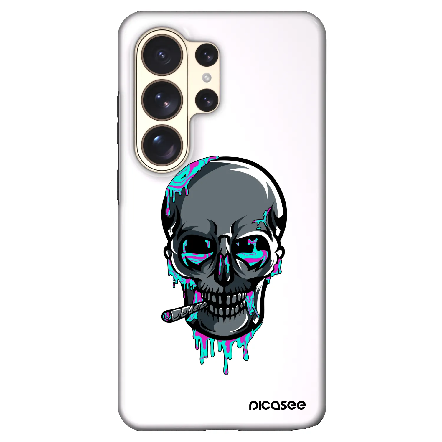 Picasee Fashion Case PowerShare pro Samsung Galaxy S26 Ultra - EARTH - Lebka 3.0