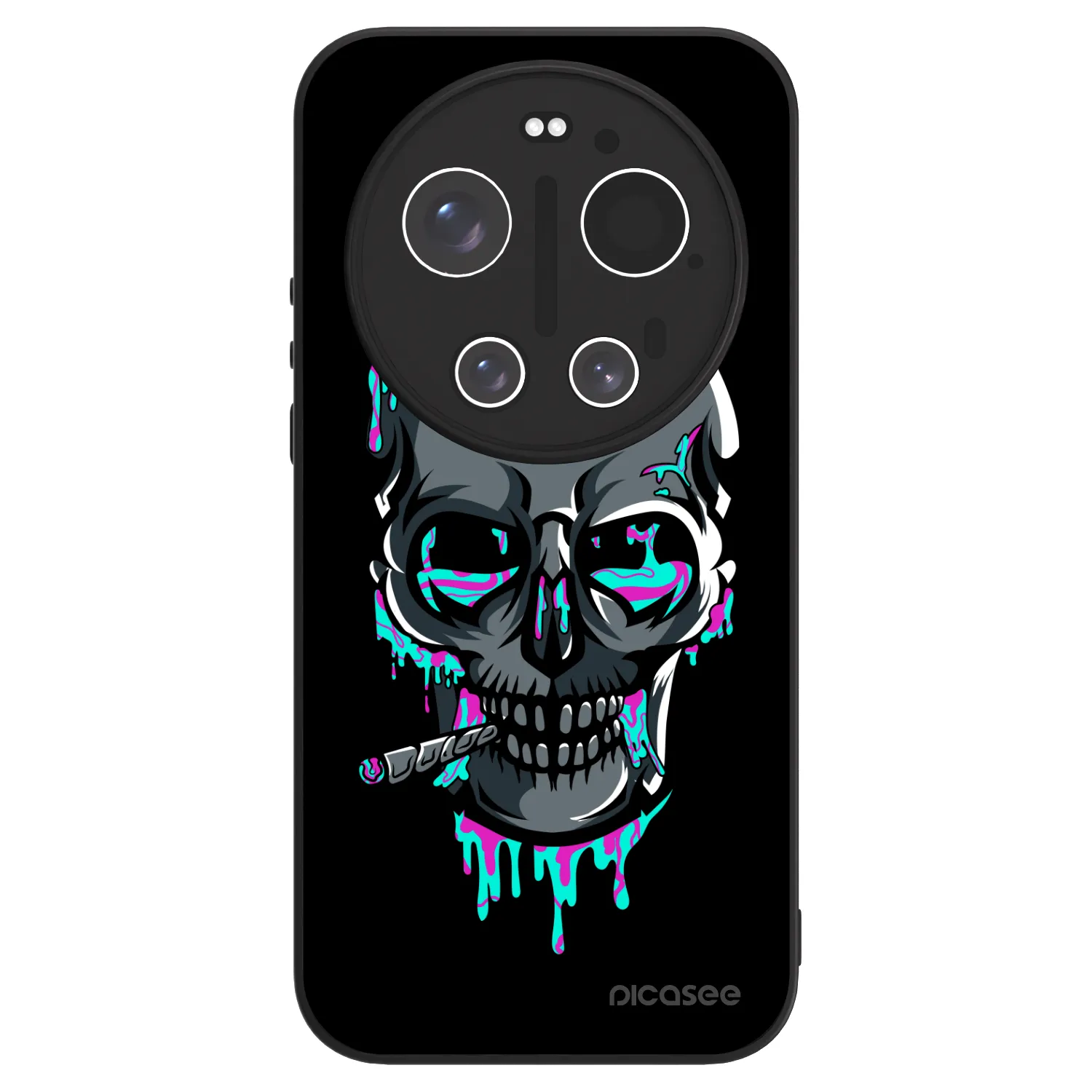 Picasee ULTIMATE CASE pro Xiaomi 17 Ultra - EARTH - Lebka 3.0