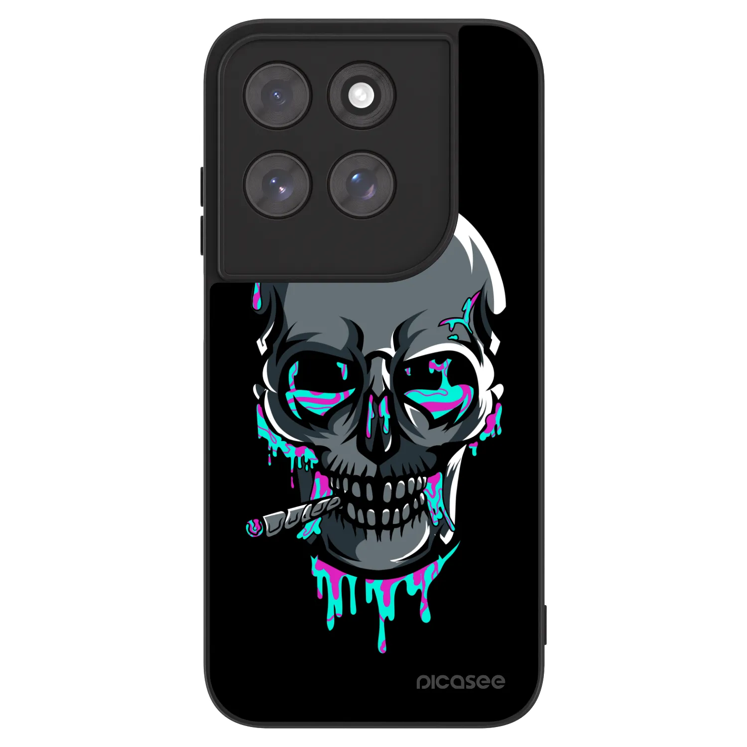 Picasee ULTIMATE CASE pro Motorola Moto G77 - EARTH - Lebka 3.0