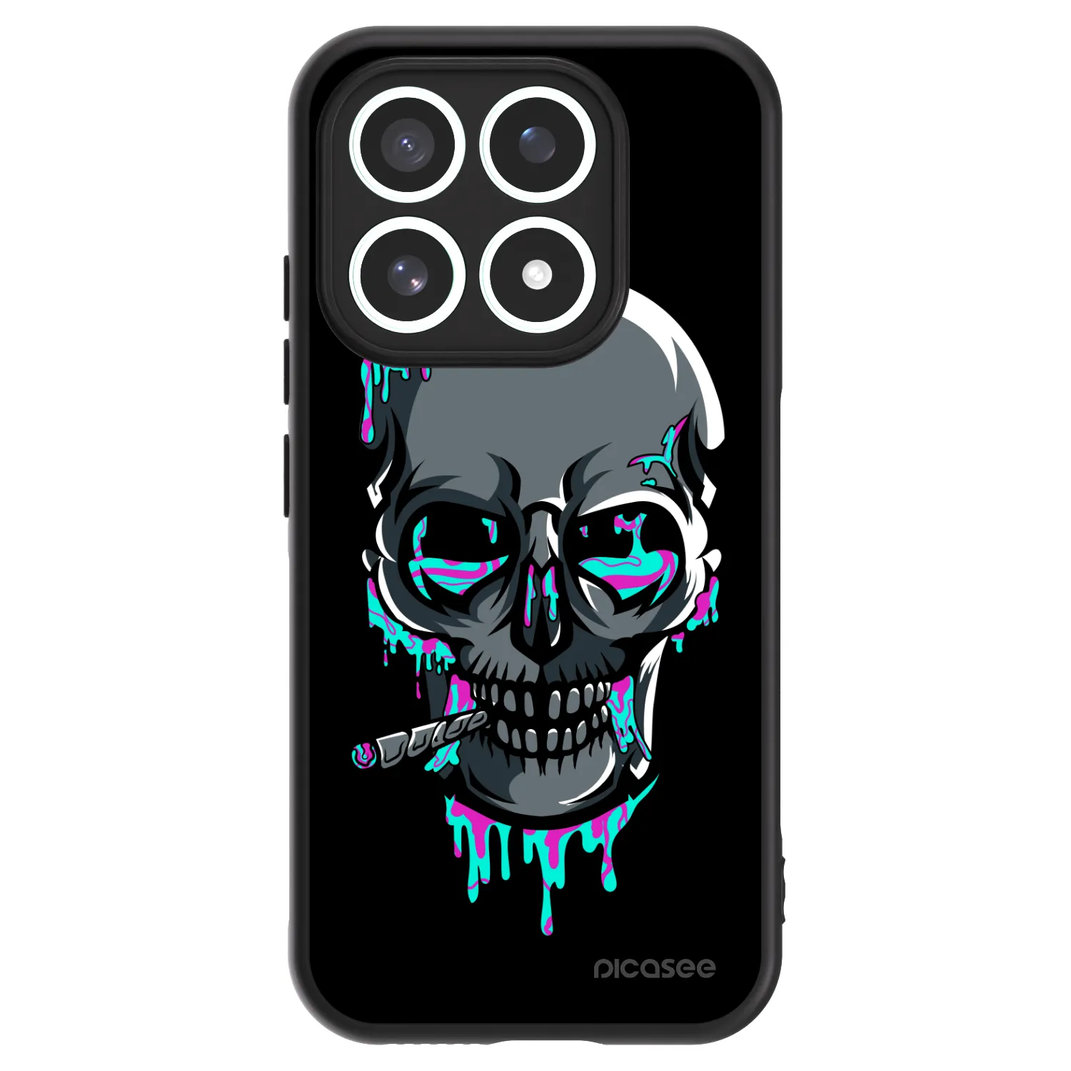 Picasee ULTIMATE CASE PowerShare pro Xiaomi 17 - EARTH - Lebka 3.0