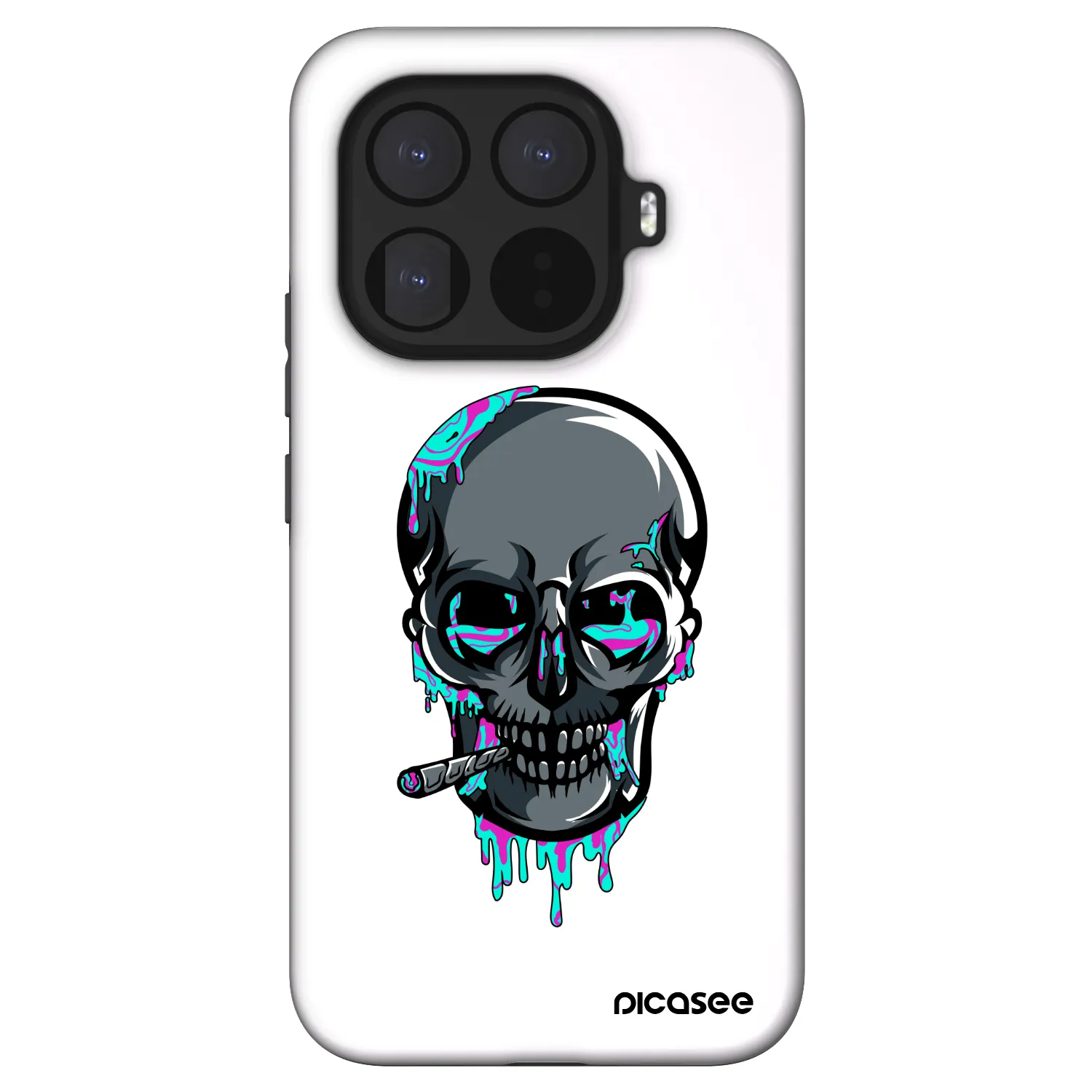 Picasee Fashion Case pro Xiaomi 15T Pro - EARTH - Lebka 3.0