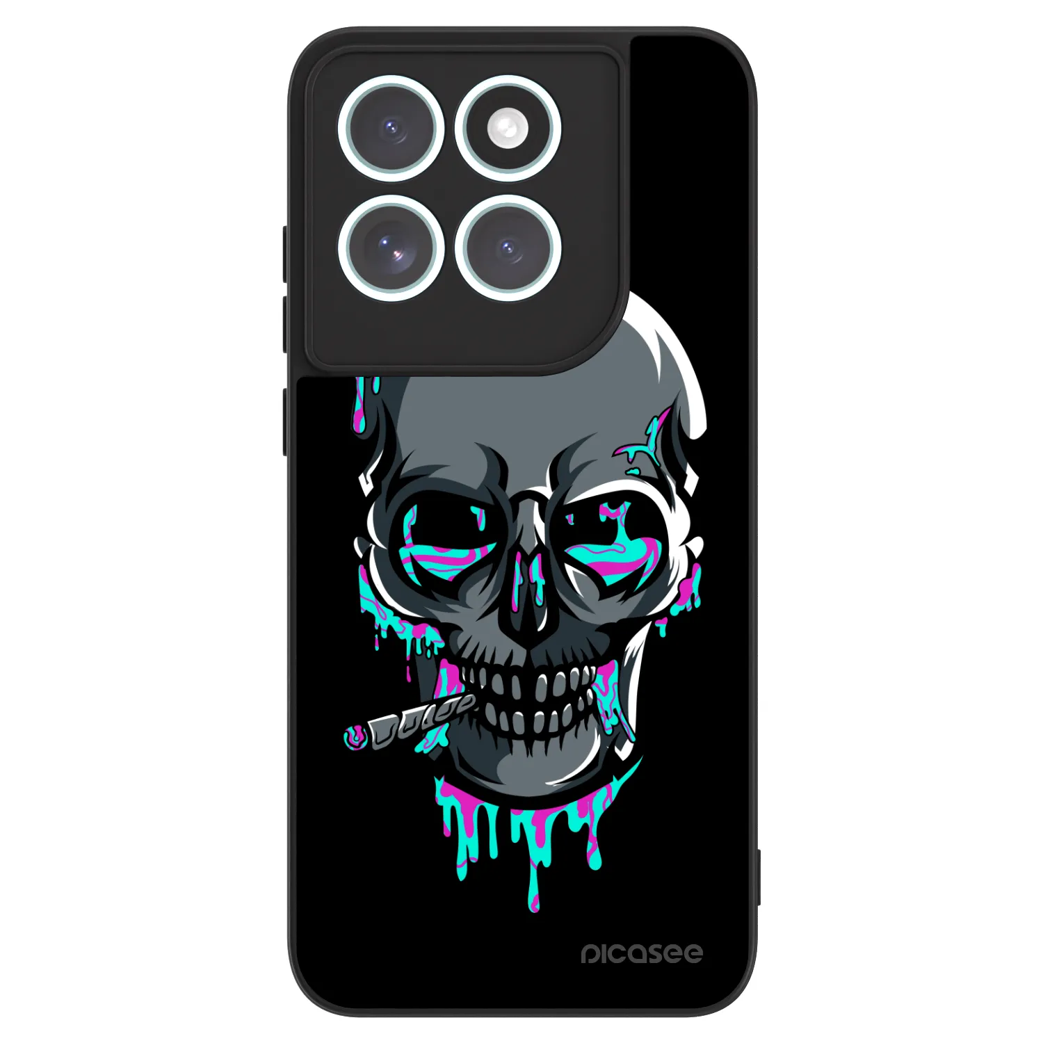 Picasee ULTIMATE CASE pro Motorola Edge 70 Fusion - EARTH - Lebka 3.0