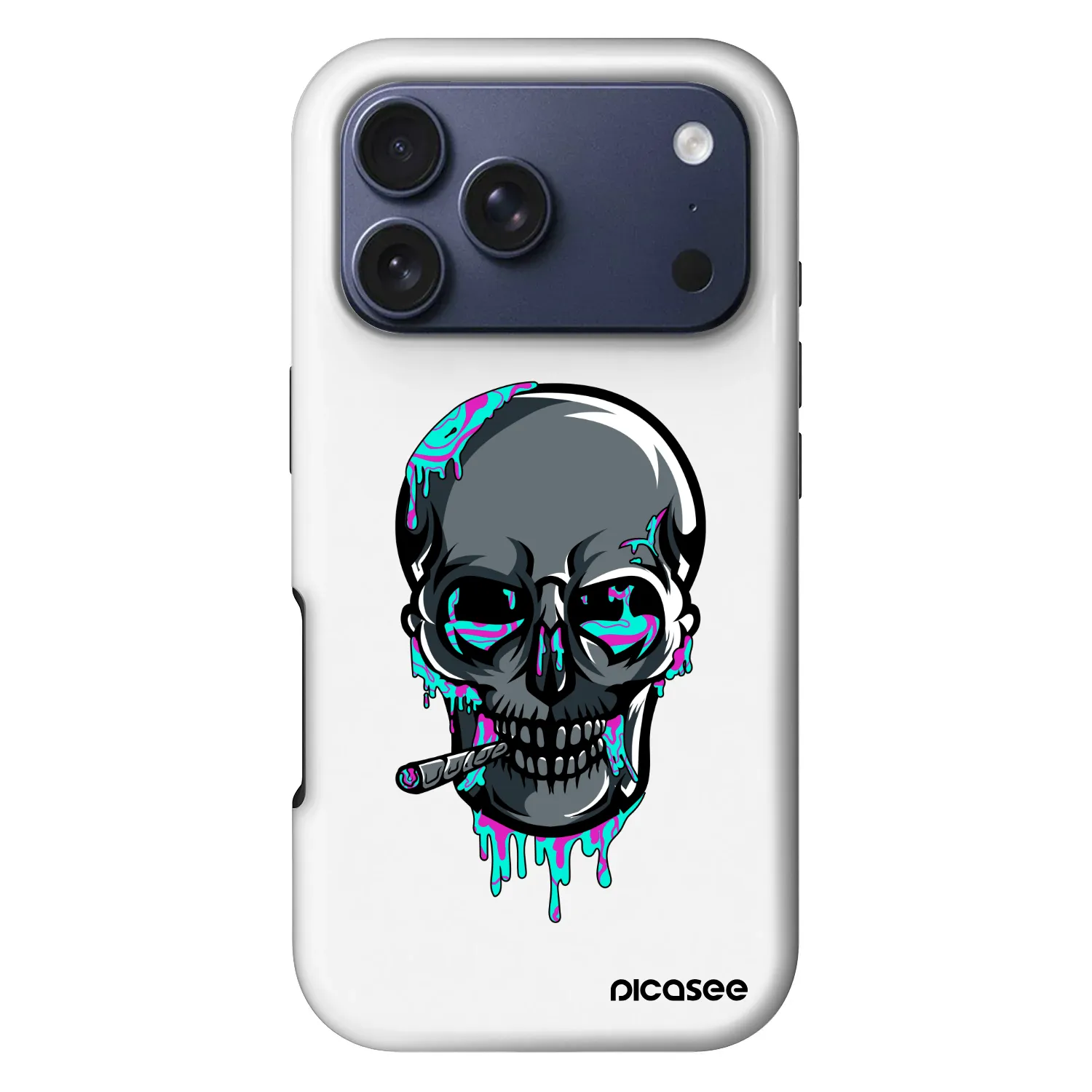 Picasee Fashion Case MagSafe Apple iPhone 18 Pro - EARTH - Lebka 3.0