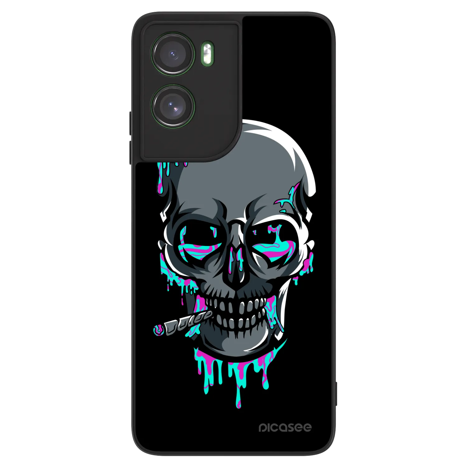 Picasee ULTIMATE CASE pro Motorola Moto G06 - EARTH - Lebka 3.0