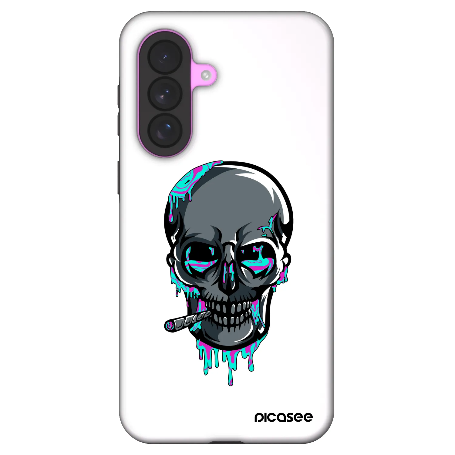 Picasee Fashion Case pro Samsung Galaxy A37 - EARTH - Lebka 3.0