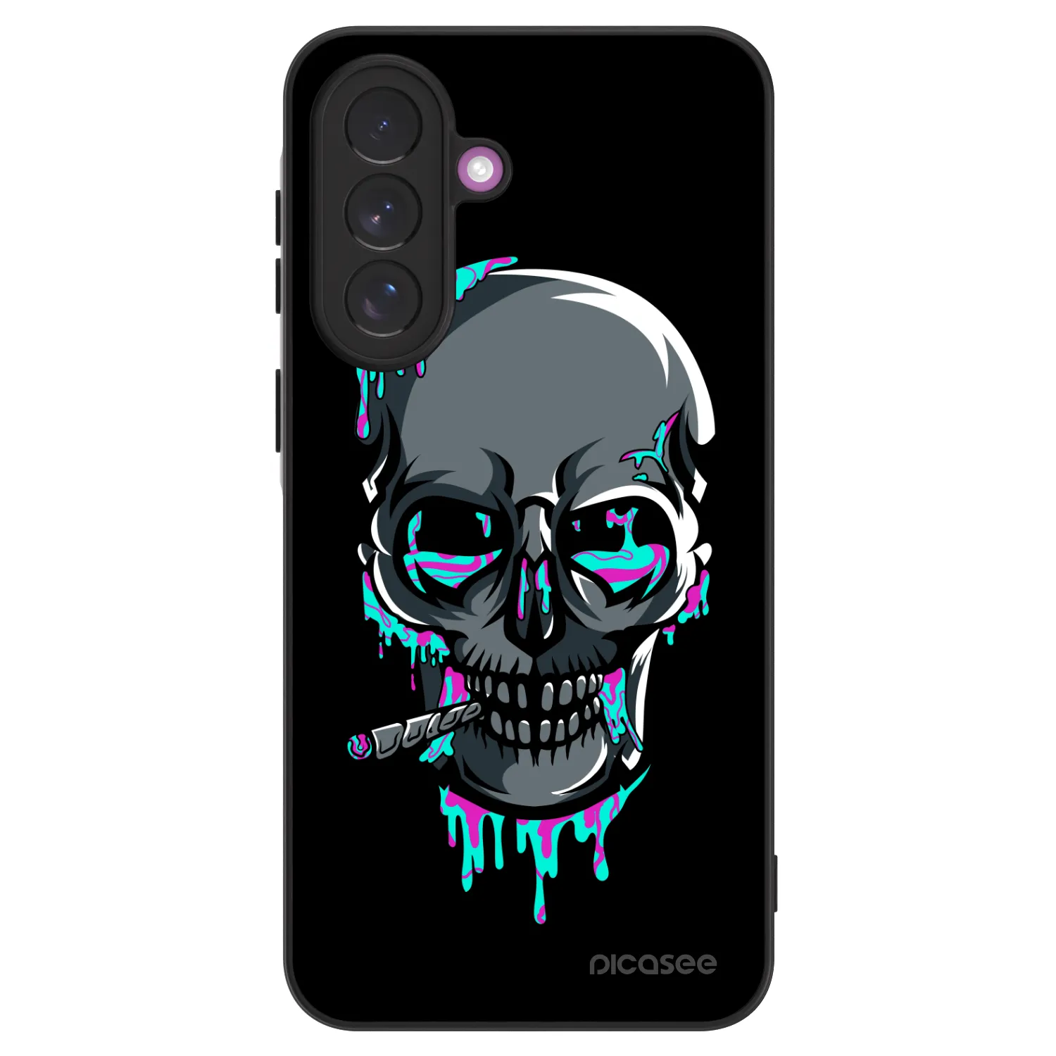 Picasee ULTIMATE CASE pro Samsung Galaxy A37 - EARTH - Lebka 3.0