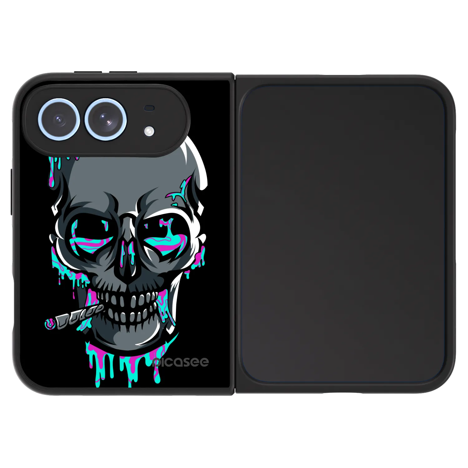 Picasee ULTIMATE CASE MagSafe pro Apple iPhone Duo - EARTH - Lebka 3.0
