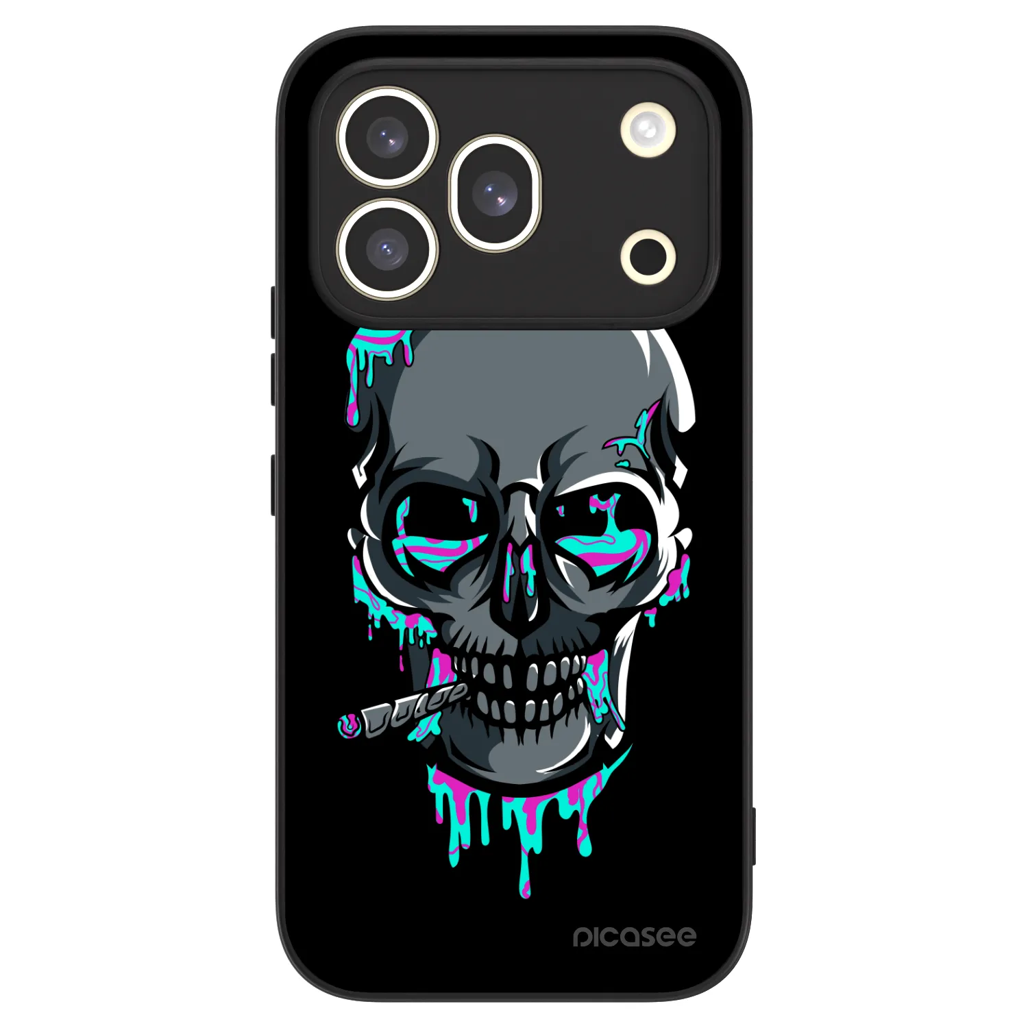 Picasee ULTIMATE CASE pro Honor 600 Pro - EARTH - Lebka 3.0