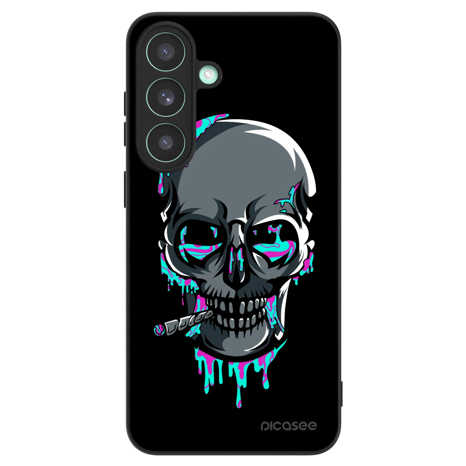 Picasee ULTIMATE CASE PowerShare pro Samsung Galaxy S26 FE - EARTH - Lebka 3.0
