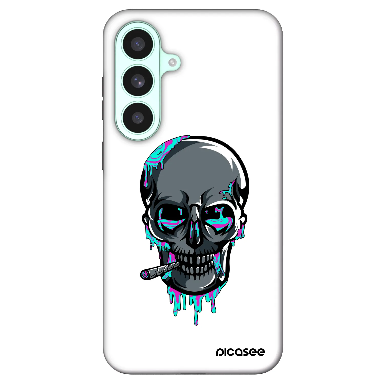 Picasee Fashion Case PowerShare pro Samsung Galaxy S26 FE - EARTH - Lebka 3.0