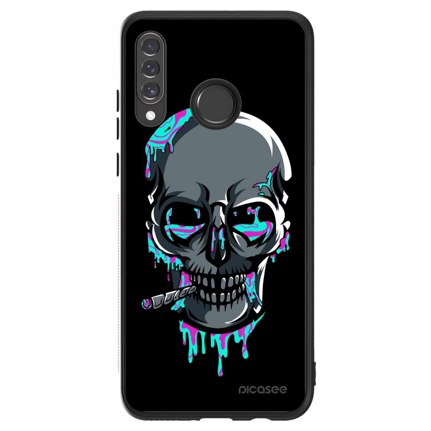 Picasee ULTIMATE CASE pro Huawei P30 Lite - EARTH - Lebka 3.0