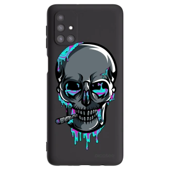 Obal pro Samsung Galaxy M31s - EARTH - Lebka 3.0