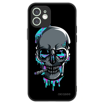 Picasee ULTIMATE CASE pro Apple iPhone 12 - EARTH - Lebka 3.0