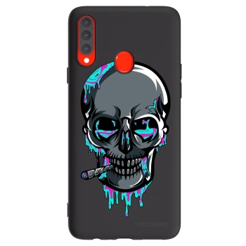 Obal pro Samsung Galaxy A20s - EARTH - Lebka 3.0