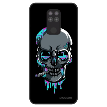 Obal pro Xiaomi Redmi Note 9 - EARTH - Lebka 3.0