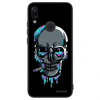 Obal pro Xiaomi Redmi Note 7 - EARTH - Lebka 3.0