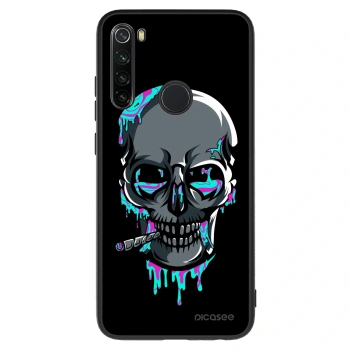 Obal pro Xiaomi Redmi Note 8 - EARTH - Lebka 3.0