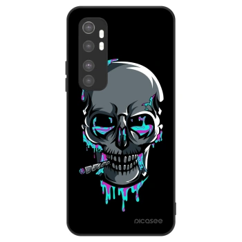 Obal pro Xiaomi Mi Note 10 Lite - EARTH - Lebka 3.0