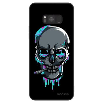 Obal pro Samsung Galaxy S8 G950F - EARTH - Lebka 3.0