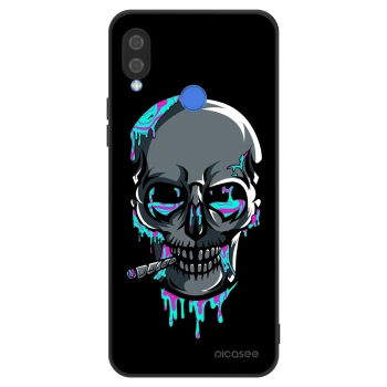 Obal pro Huawei Nova 3 - EARTH - Lebka 3.0