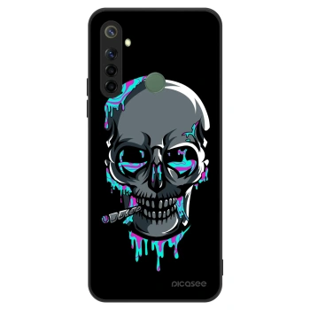 Obal pro Realme 6i - EARTH - Lebka 3.0