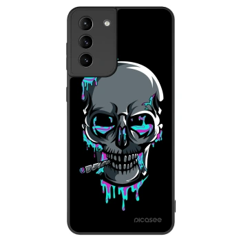 Obal pro Samsung Galaxy S21+ 5G G996F - EARTH - Lebka 3.0