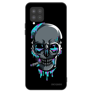 Obal pro Samsung Galaxy A42 A426B - EARTH - Lebka 3.0