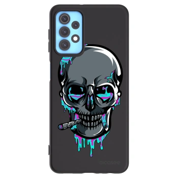 Obal pro Samsung Galaxy A32 4G SM-A325F - EARTH - Lebka 3.0