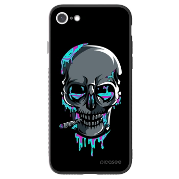 Picasee ULTIMATE CASE pro Apple iPhone 8 - EARTH - Lebka 3.0