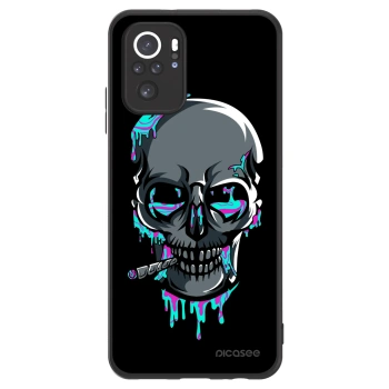 Obal pro Xiaomi Redmi Note 10S - EARTH - Lebka 3.0