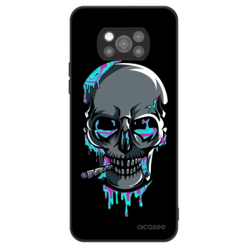 Obal pro Xiaomi Poco X3 Pro - EARTH - Lebka 3.0