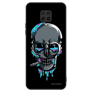 Obal pro Xiaomi Redmi Note 9S - EARTH - Lebka 3.0