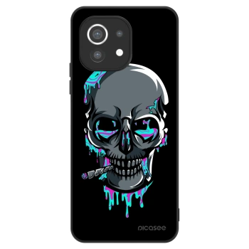 Obal pro Xiaomi Mi 11 - EARTH - Lebka 3.0