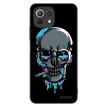 Obal pro Xiaomi Mi 11 Lite - EARTH - Lebka 3.0