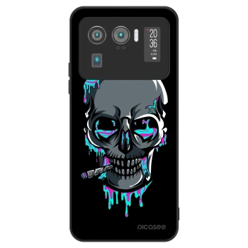 Obal pro Xiaomi Mi 11 Ultra - EARTH - Lebka 3.0