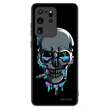Obal pro Samsung Galaxy S20 Ultra 5G G988F - EARTH - Lebka 3.0