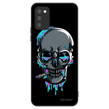Obal pro Samsung Galaxy A02s A025G - EARTH - Lebka 3.0