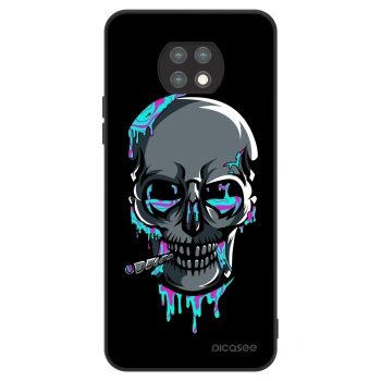 Obal pro Xiaomi Redmi Note 9T - EARTH - Lebka 3.0