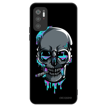 Obal pro Xiaomi Poco M3 Pro 5G - EARTH - Lebka 3.0