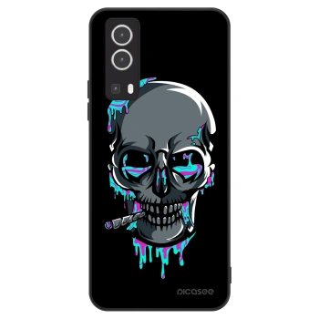 Obal pro Vivo Y72 5G - EARTH - Lebka 3.0